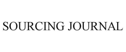 SOURCING JOURNAL trademark