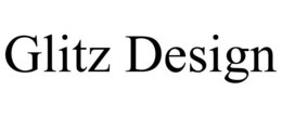 GLITZ DESIGN trademark