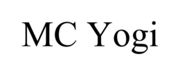 MC YOGI trademark
