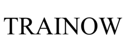 TRAINOW trademark
