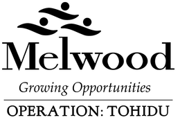 MELWOOD GROWING OPPORTUNITIES OPERATION: TOHIDU trademark