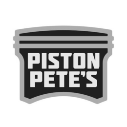 PISTON PETE'S trademark