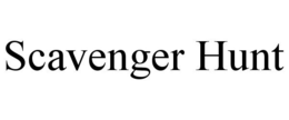 SCAVENGER HUNT trademark