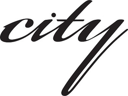 CITY trademark