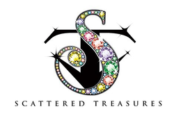 ST SCATTERED TREASURES trademark