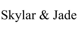 SKYLAR & JADE trademark