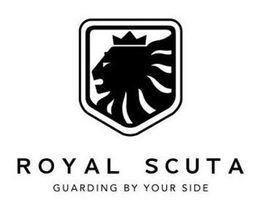 ROYAL SCUTA GUARDING BY YOUR SIDE trademark