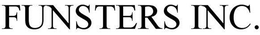 FUNSTERS INC. trademark