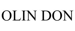 OLIN DON trademark