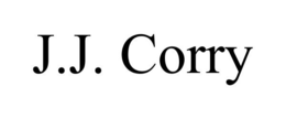 J.J. CORRY trademark