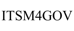 ITSM4GOV trademark