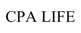 CPA LIFE trademark