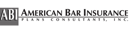 ABI AMERICAN BAR INSURANCE PLANS CONSULTANTS, INC. trademark