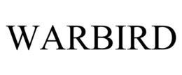 WARBIRD trademark