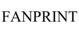 FANPRINT trademark