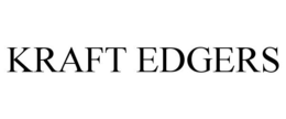KRAFT EDGERS trademark