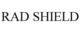 RAD SHIELD trademark