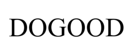 DOGOOD trademark