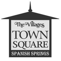 THE VILLAGES TOWN SQUARE SPANISH SPRINGS trademark