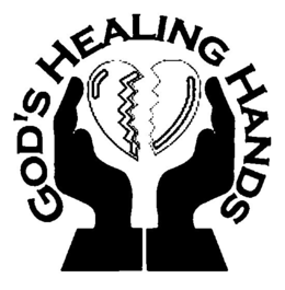 GOD'S HEALING HANDS trademark