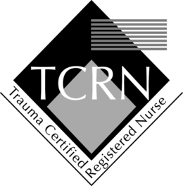TCRN TRAUMA CERTIFIED REGISTERED NURSE trademark