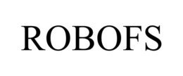 ROBOFS trademark