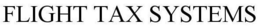 FLIGHT TAX SYSTEMS trademark