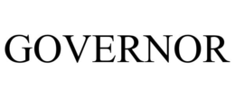 GOVERNOR trademark