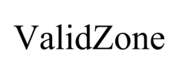 VALIDZONE trademark