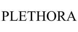 PLETHORA trademark
