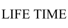 LIFE TIME trademark