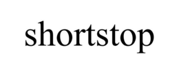 SHORTSTOP trademark