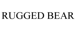RUGGED BEAR trademark