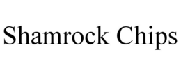 SHAMROCK CHIPS trademark