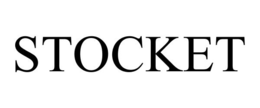 STOCKET trademark