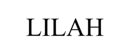 LILAH trademark