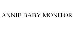ANNIE BABY MONITOR trademark