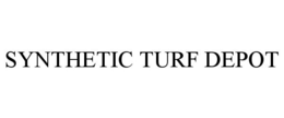 SYNTHETIC TURF DEPOT trademark
