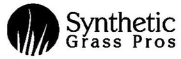 SYNTHETIC GRASS PROS trademark