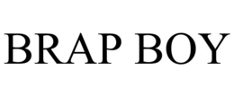 BRAP BOY trademark