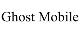 GHOST MOBILE trademark