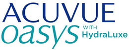 ACUVUE OASYS WITH HYDRALUXE trademark