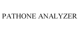 PATHONE ANALYZER trademark