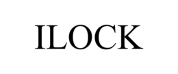 ILOCK trademark