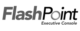 FLASHPOINT EXECUTIVE CONSOLE trademark
