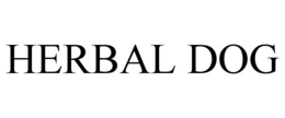 HERBAL DOG trademark