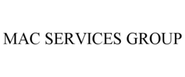 MAC SERVICES GROUP trademark