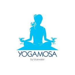 YOGAMOSA BY BLUEWATER trademark