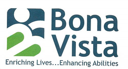 BONA VISTA ENRICHING LIVES . . . ENHANCING ABILITIES trademark