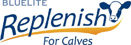 BLUELITE REPLENISH FOR CALVES trademark